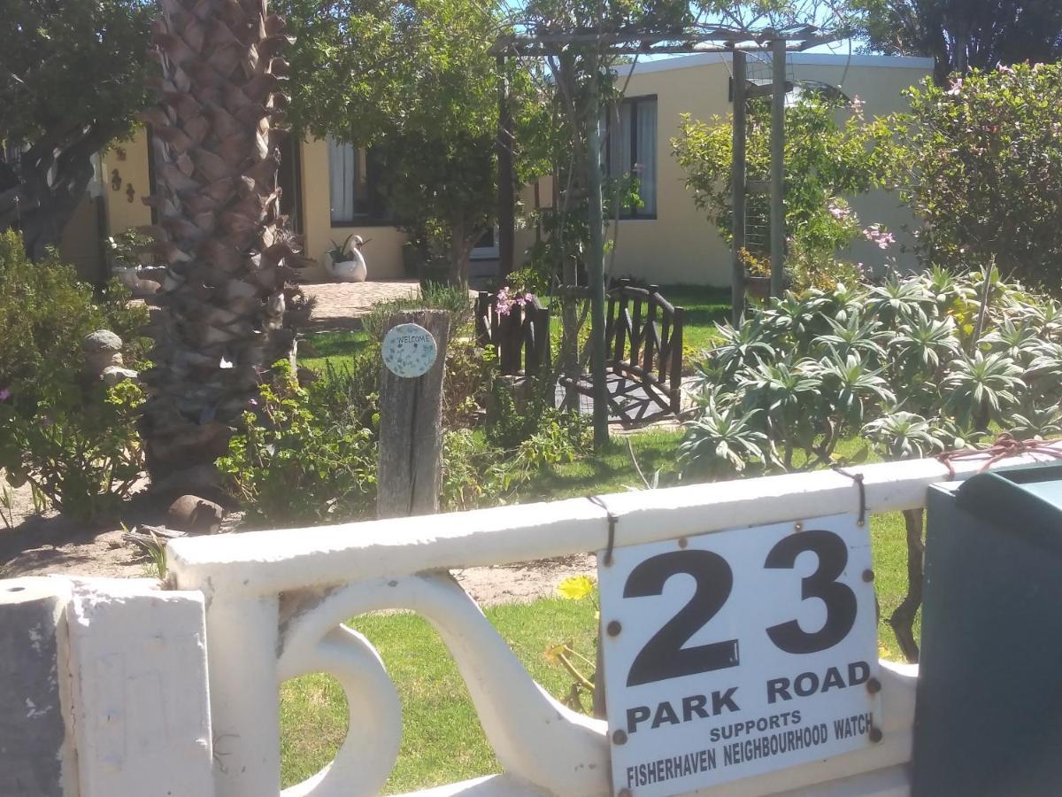 Fisherhaven Guest House Hermanus Luaran gambar