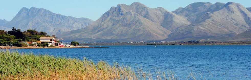 Fisherhaven Guest House Hermanus Luaran gambar